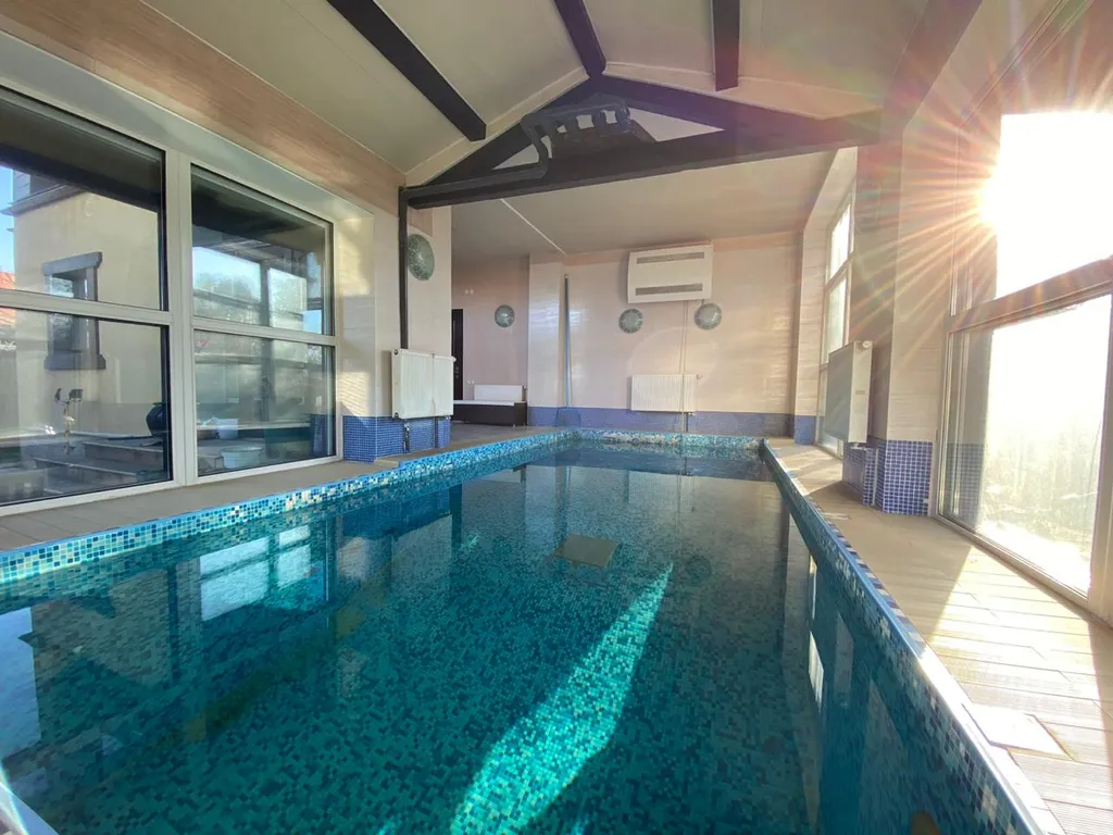 Шале Ильинское, идеально для семейного отдыха, рядом Москва река