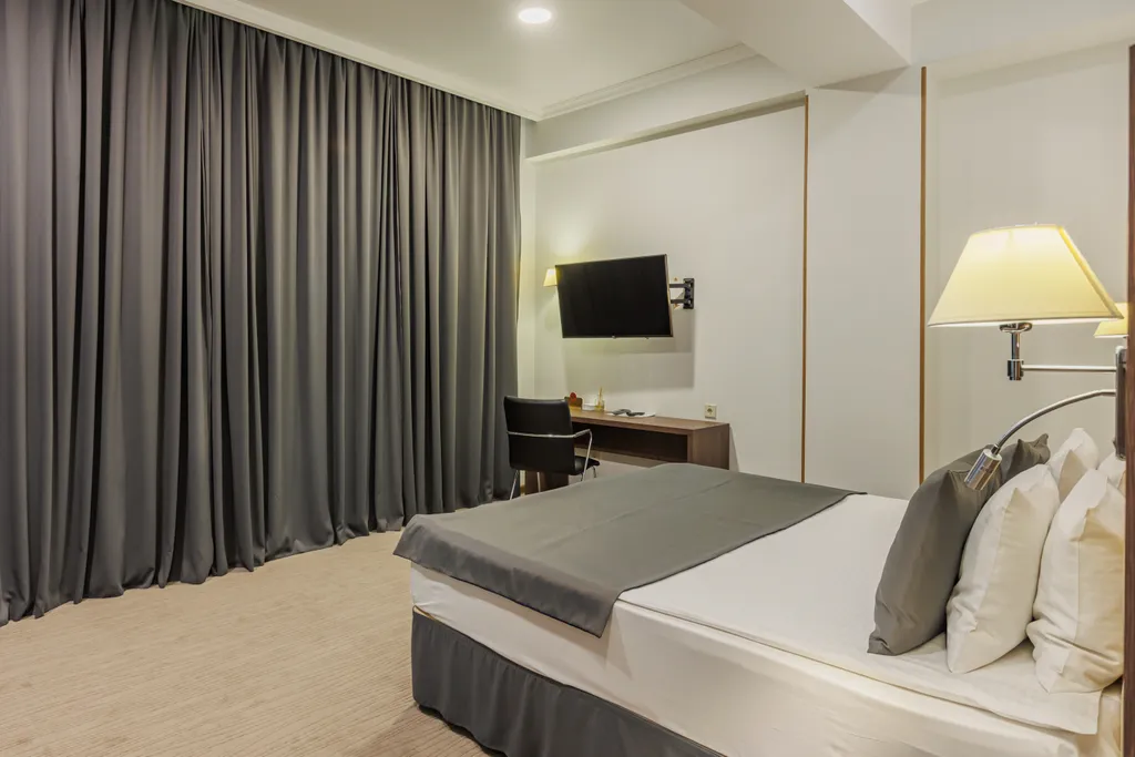 Семейный номер Executive Suite — детали