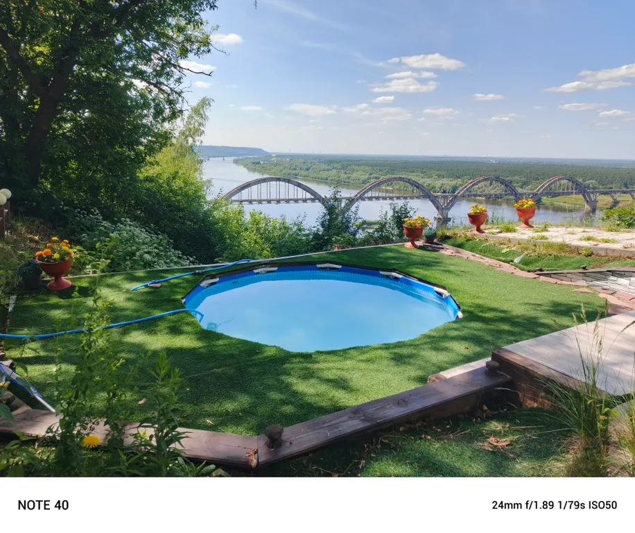 Дом 10-местный в деревни Сартаково, 110 м², Нижний Новгород — бассейн, фото 2