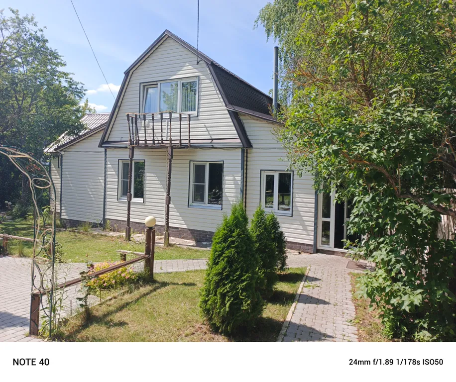 Дом 10-местный в деревни Сартаково, 110 м², Нижний Новгород — двор, фото 5