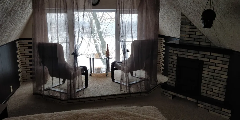 Дом 10-местный в деревни Сартаково, 110 м², Нижний Новгород — спальня