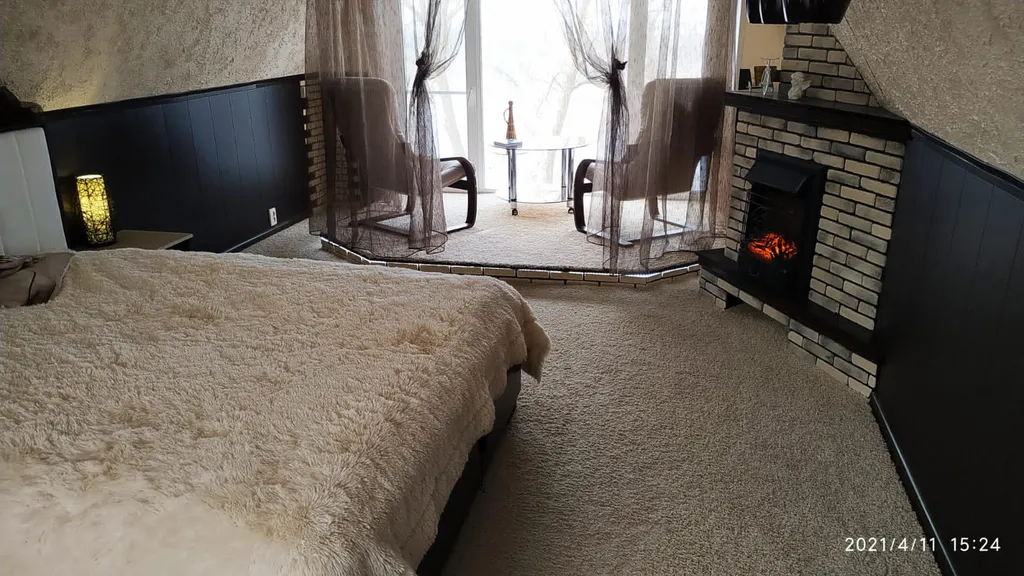 Дом 10-местный в деревни Сартаково, 110 м², Нижний Новгород — спальня, фото 2