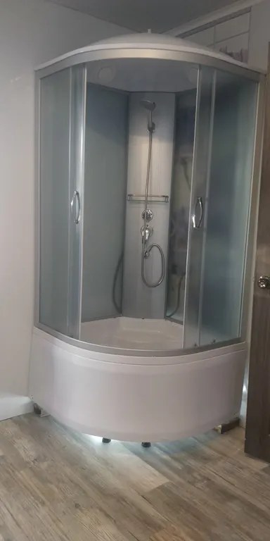 Дом 10-местный в деревни Сартаково, 110 м², Нижний Новгород — ванная комната