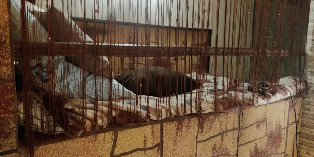 Дом 10-местный в деревни Сартаково, 110 м², Нижний Новгород — двор, фото 6