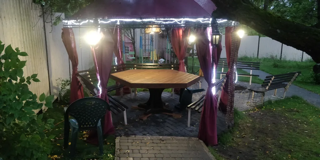 Дом 10-местный в деревни Сартаково, 110 м², Нижний Новгород — двор, фото 8