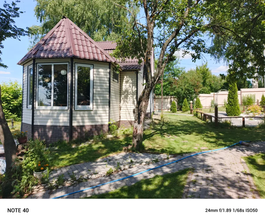 Дом 10-местный в деревни Сартаково, 110 м², Нижний Новгород — двор, фото 10