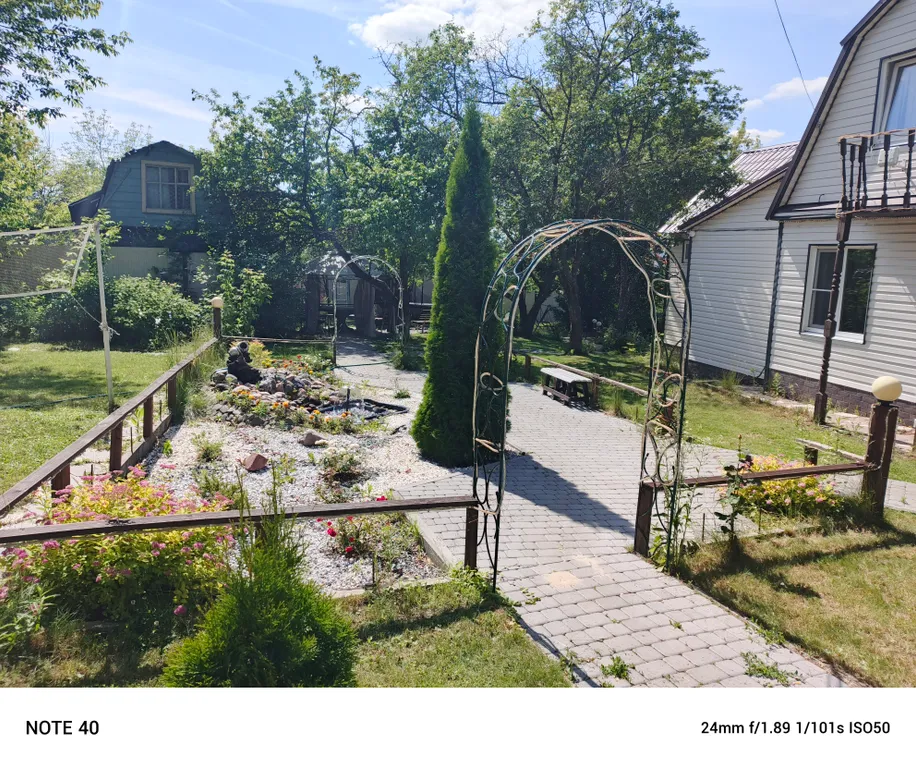 Дом 10-местный в деревни Сартаково, 110 м², Нижний Новгород — двор, фото 13