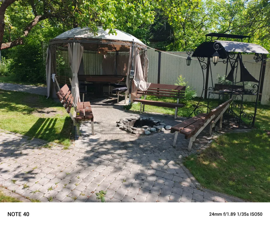 Дом 10-местный в деревни Сартаково, 110 м², Нижний Новгород — двор, фото 14