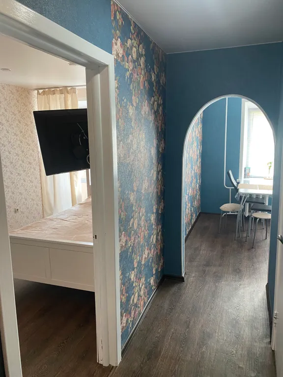 Квартира однокомнатная на улице Никитинской, 35 м², Жигулёвск — фото 4
