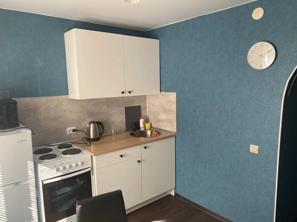 Квартира однокомнатная на улице Никитинской, 35 м², Жигулёвск — фото 5