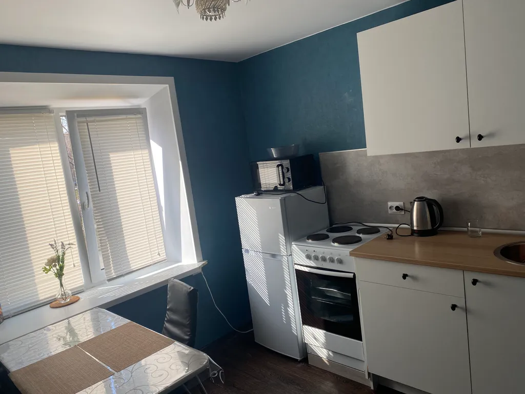 Квартира однокомнатная на улице Никитинской, 35 м², Жигулёвск — фото 6