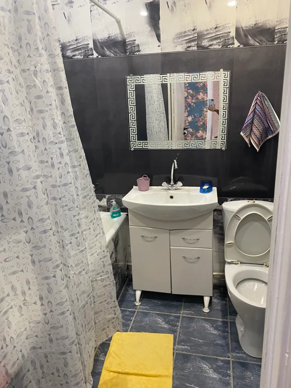 Квартира однокомнатная на улице Никитинской, 35 м², Жигулёвск — фото 7