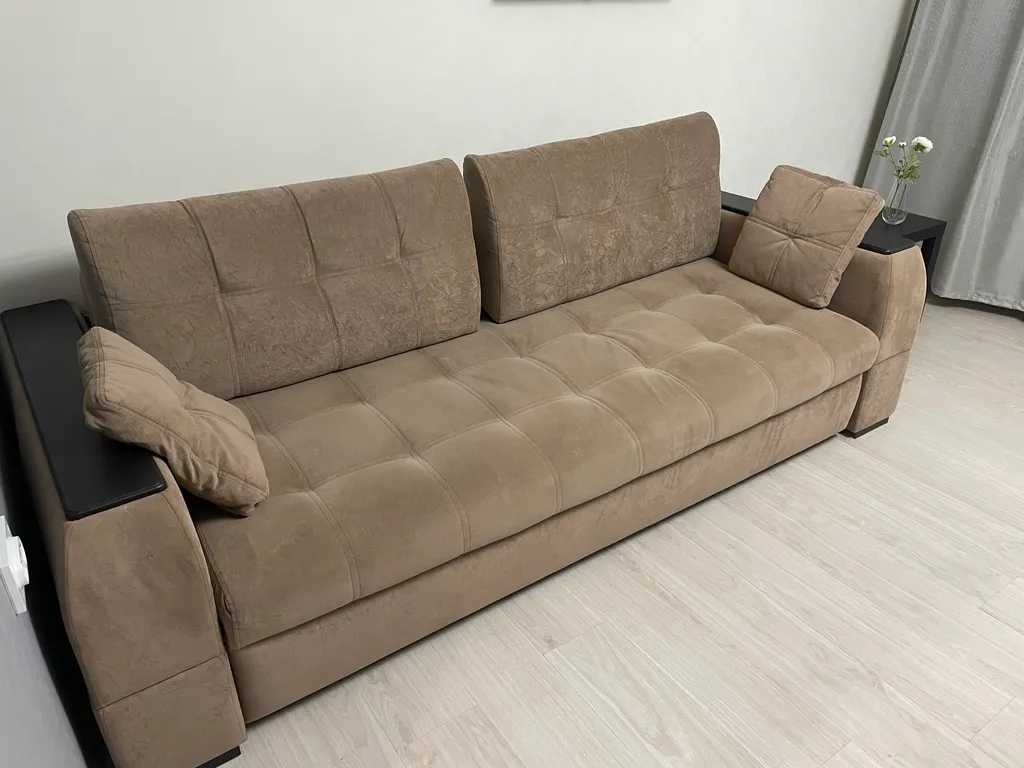 Квартира двухкомнатная на улице Морквашинской, 50 м², Жигулёвск — фото 2