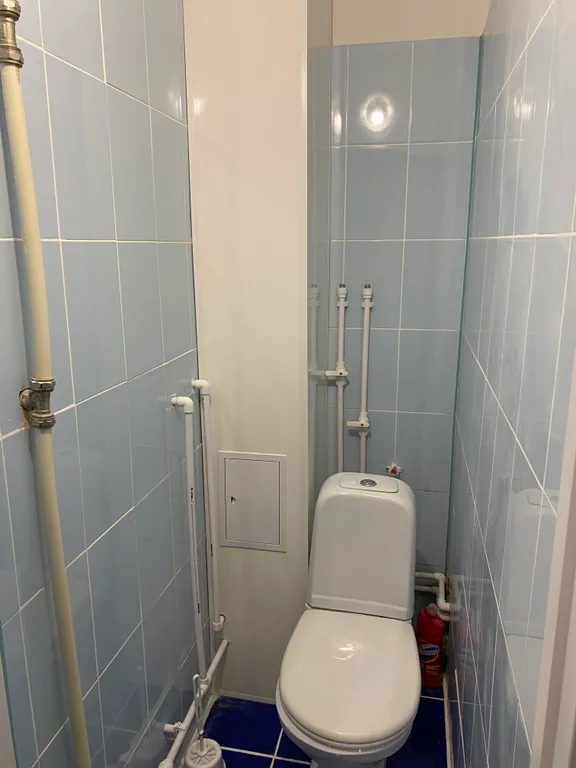 Квартира двухкомнатная на улице Морквашинской, 50 м², Жигулёвск — фото 8
