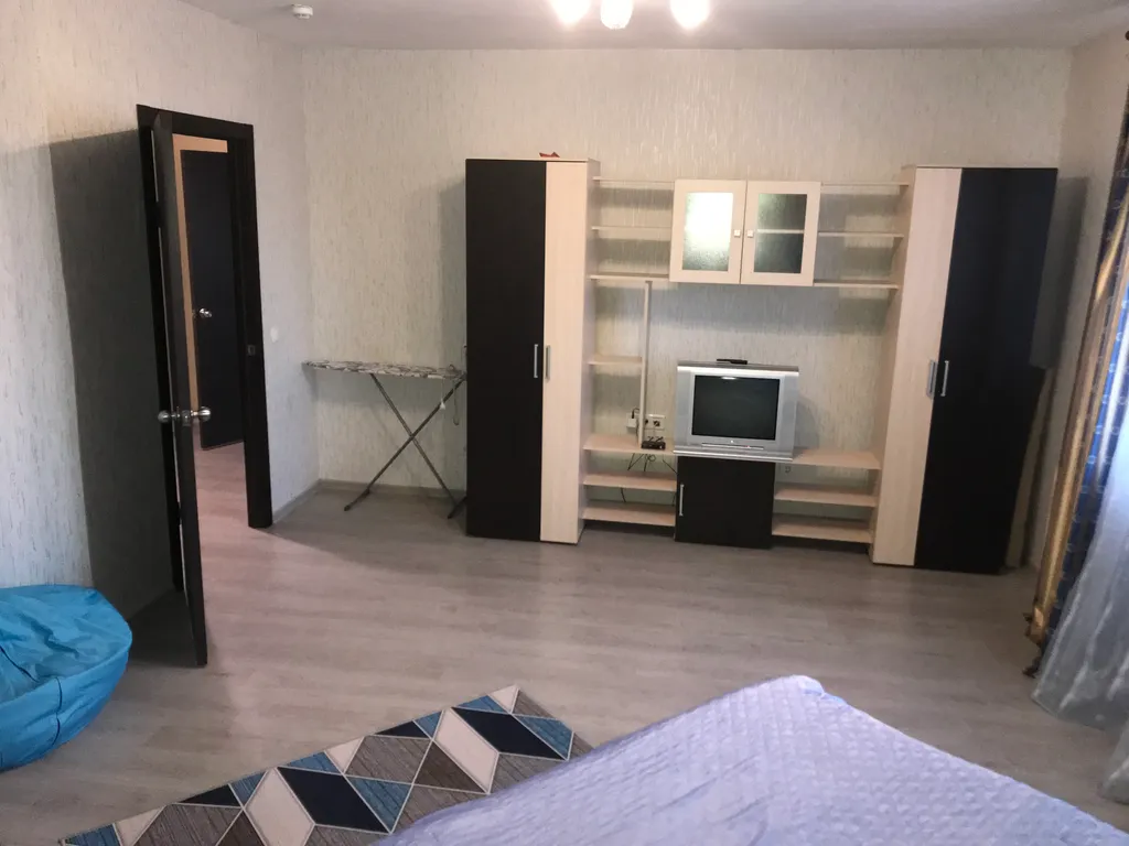 Квартира однокомнатная на улице Якова Павлова, 41 м², Великий Новгород — фото 8