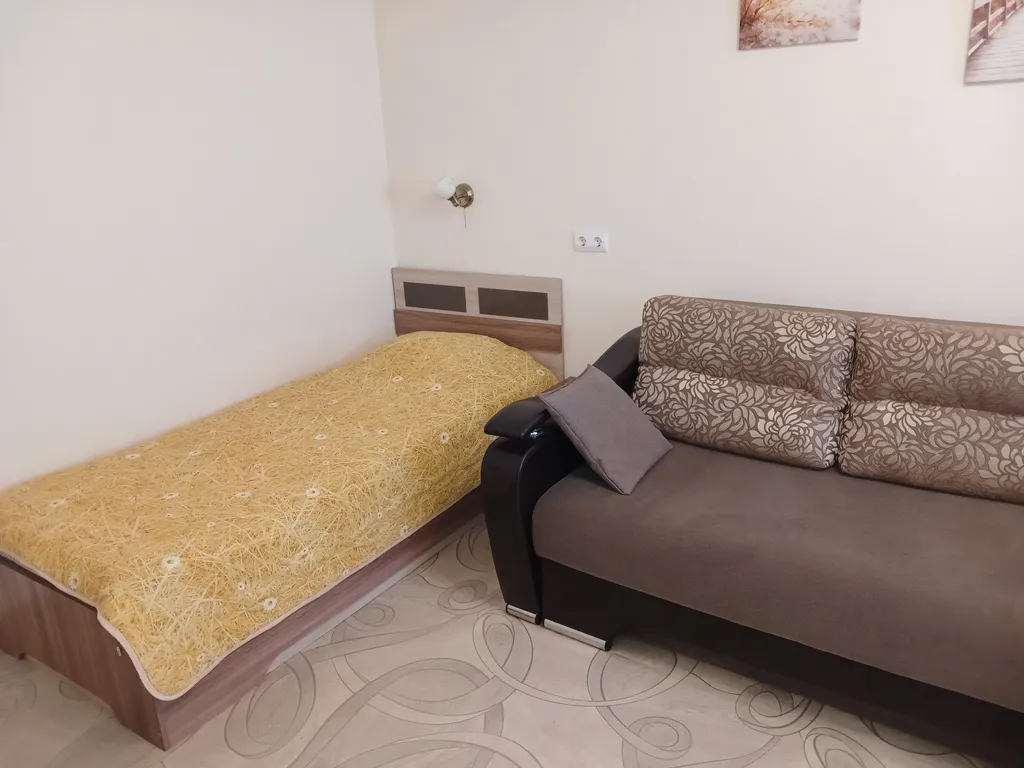 Квартира однокомнатная в микрорайоне Олимпийском городоке, 40 м², Рязань — фото 10