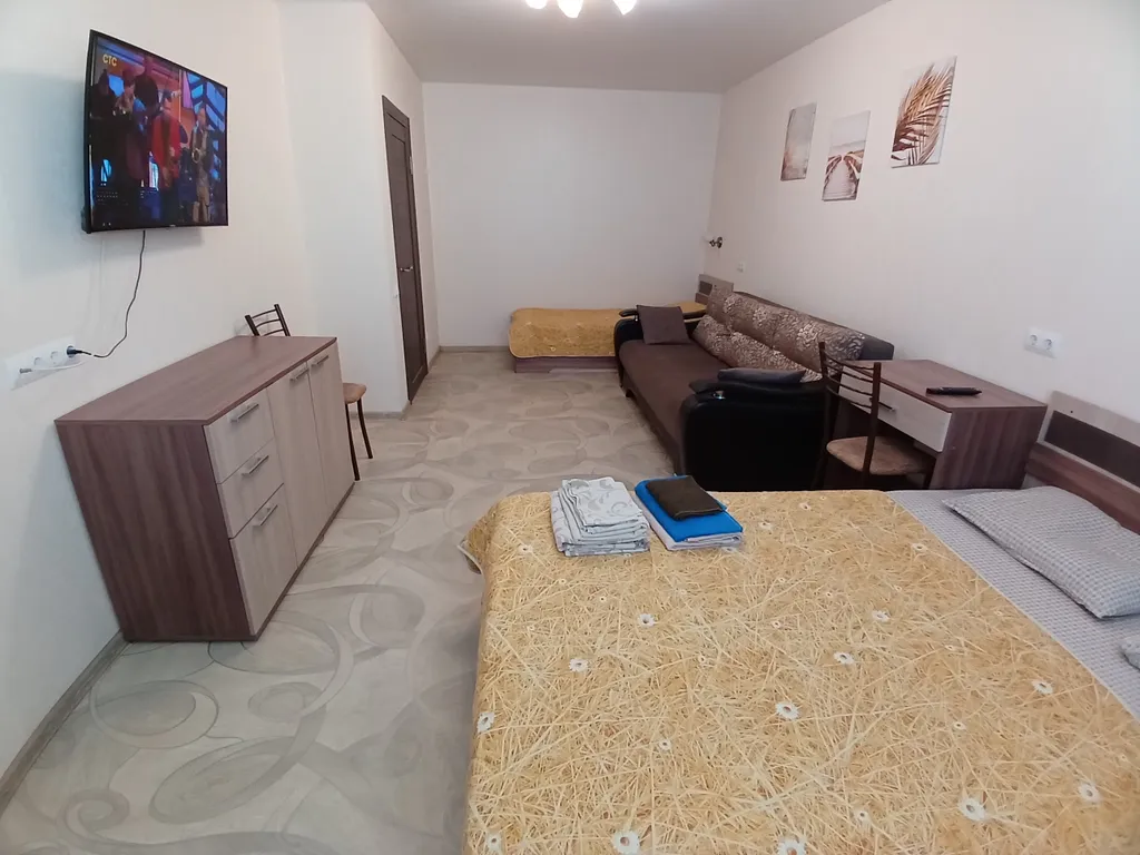 Квартира однокомнатная в микрорайоне Олимпийском городоке, 40 м², Рязань — фото 13