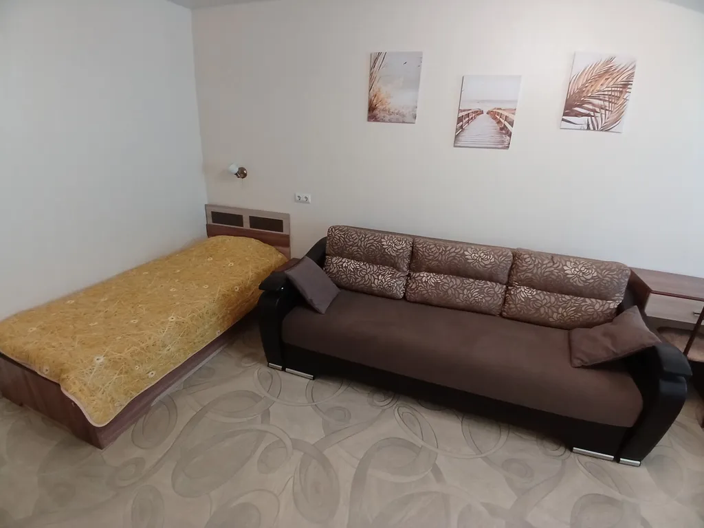 Квартира однокомнатная в микрорайоне Олимпийском городоке, 40 м², Рязань — фото 17