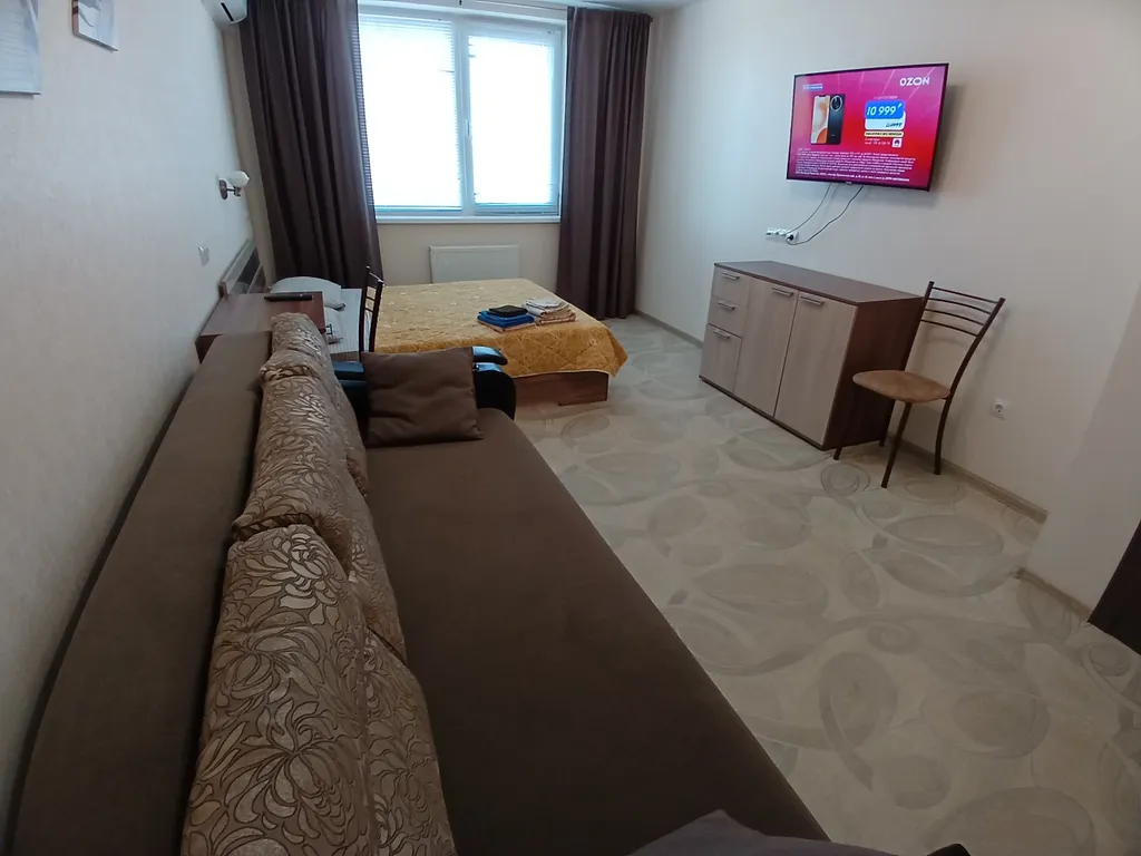 Квартира однокомнатная в микрорайоне Олимпийском городоке, 40 м², Рязань — фото 18