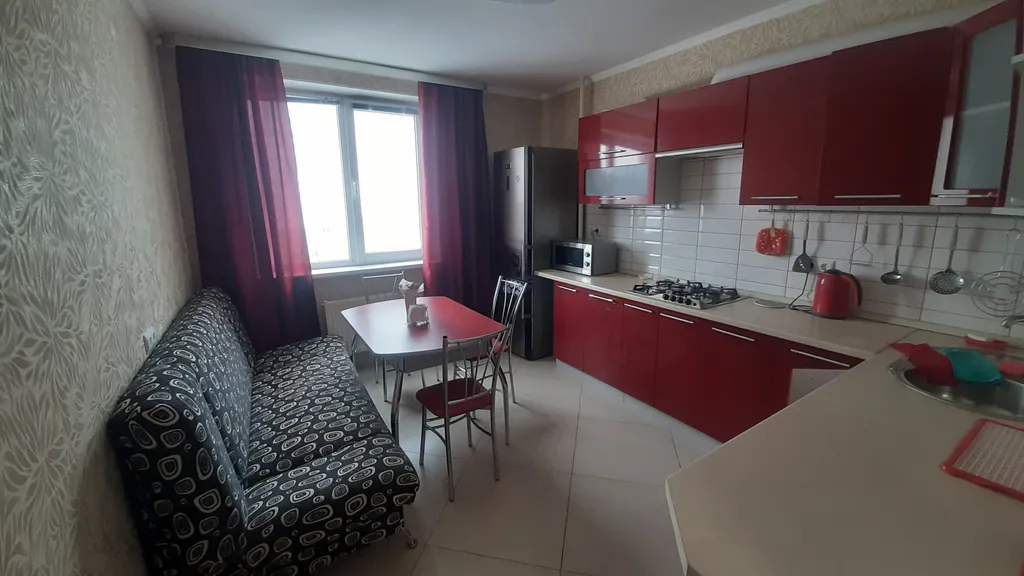 Квартира однокомнатная в микрорайоне Олимпийском городоке, 40 м², Рязань — фото 2