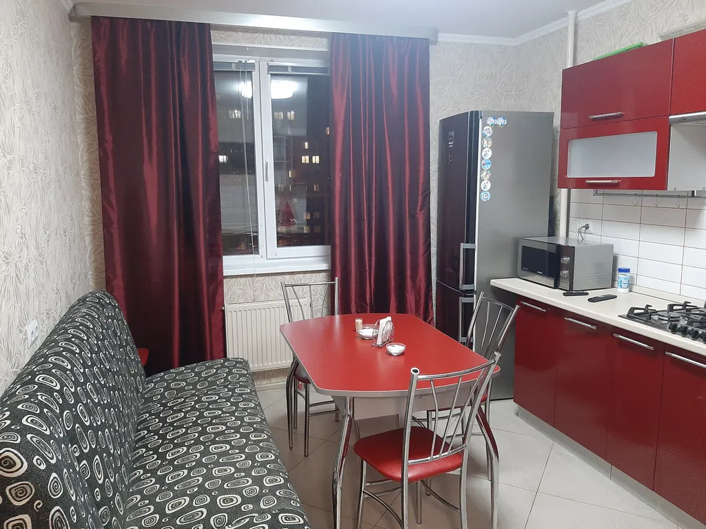 Квартира однокомнатная в микрорайоне Олимпийском городоке, 40 м², Рязань — фото 4