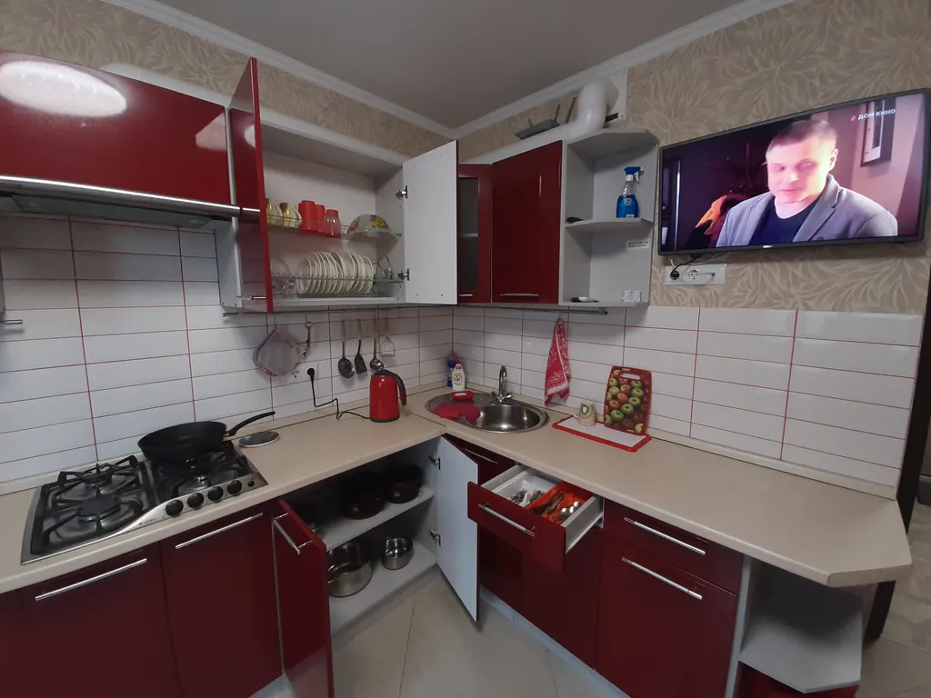 Квартира однокомнатная в микрорайоне Олимпийском городоке, 40 м², Рязань — фото 5