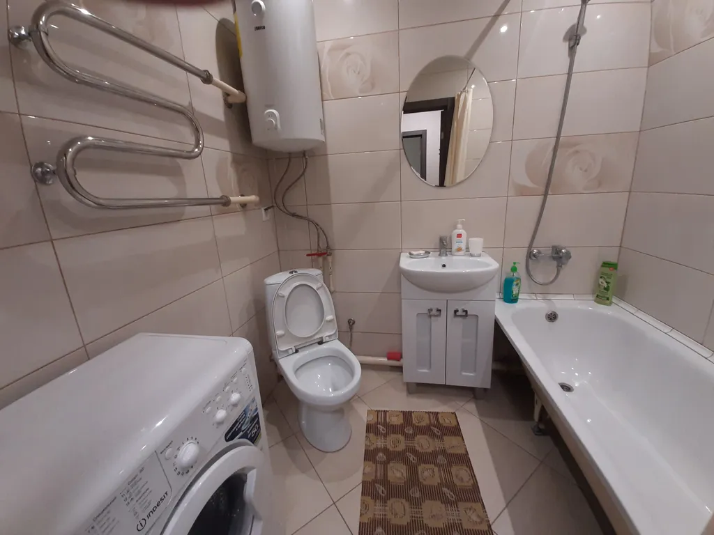 Квартира однокомнатная в микрорайоне Олимпийском городоке, 40 м², Рязань — фото 7