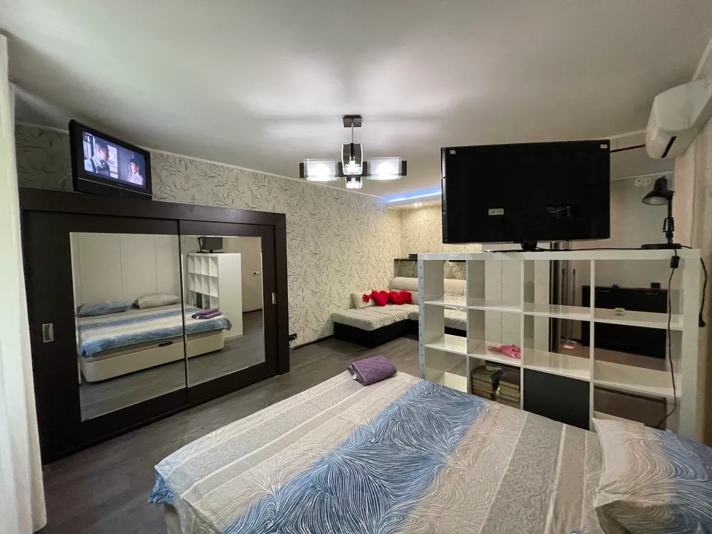 Квартира однокомнатная у Бибирево, в Бибирево, 42 м², Москва — фото 12