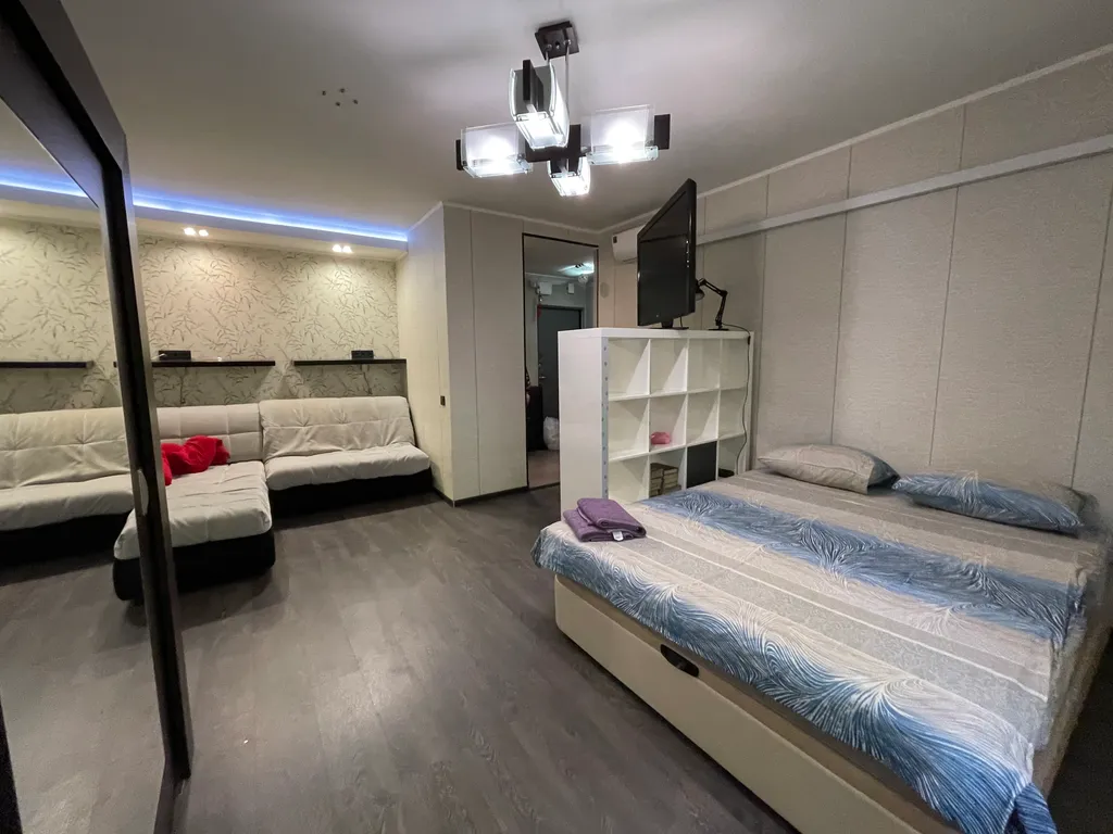 Квартира однокомнатная у Бибирево, в Бибирево, 42 м², Москва — фото 9