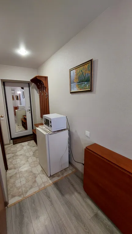 Апартаменты однокомнатные в Нахимовском, 21 м², Орловка — фото 2