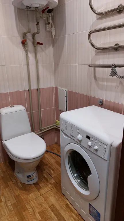 Апартаменты однокомнатные в Нахимовском, 21 м², Орловка — фото 4