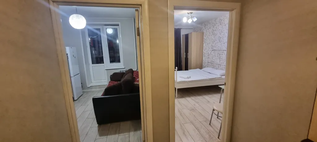 Квартира однокомнатная на улице Хлебозаводской, 40 м², Ивантеевка — фото 15