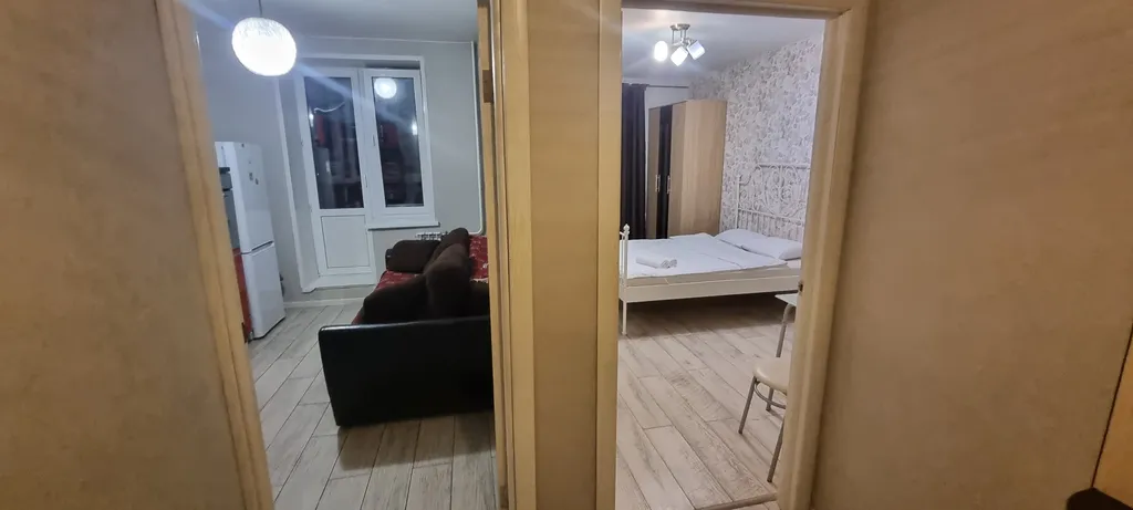 Квартира однокомнатная на улице Хлебозаводской, 40 м², Ивантеевка — фото 16