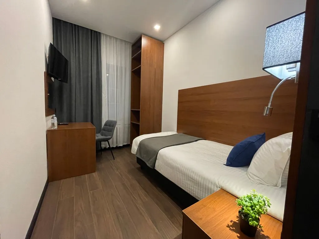 Одноместный номер стандарт — Maxi, фото 1 из 5