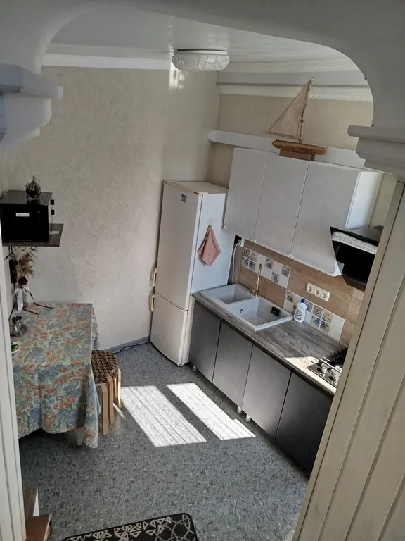 Часть дома с отдельным входом