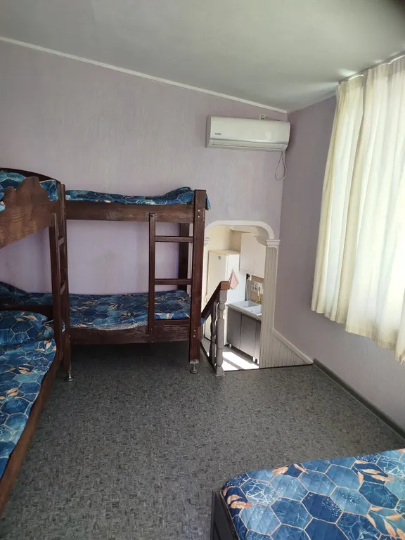 Часть дома с отдельным входом