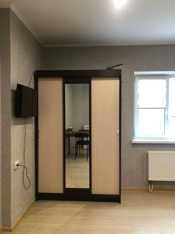 Апартаменты с двуспальной кроватью — спальное место