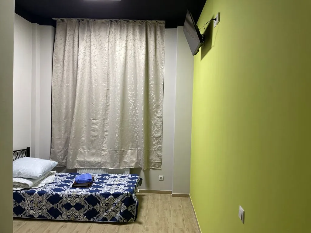 Двухместный номер с 1 кроватью