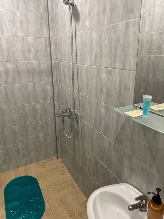 Двухместный номер с 1 кроватью