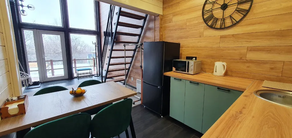 Дом 6-местный, 50 м², Алексеевка — фото 14