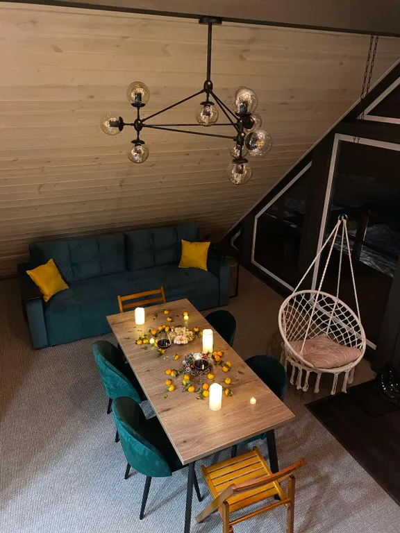 Дом 6-местный, 50 м², Алексеевка — фото 22