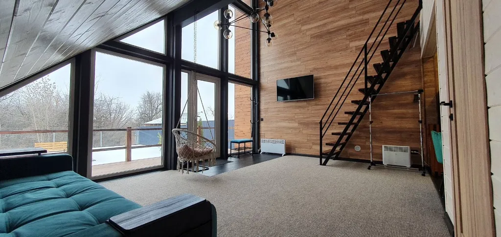 Дом 6-местный, 50 м², Алексеевка — фото 24