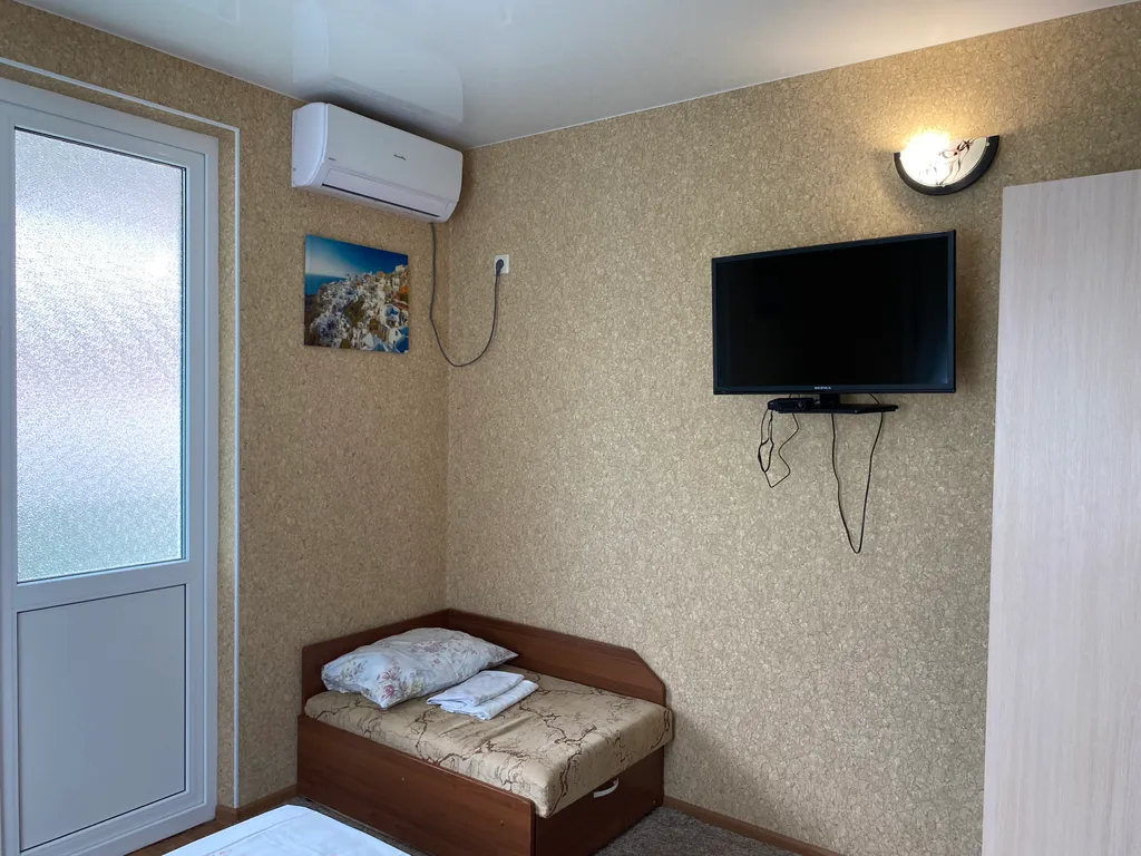 Трех местный номер — Арго, фото 1 из 5