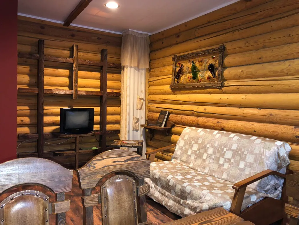 Дом улучшенный