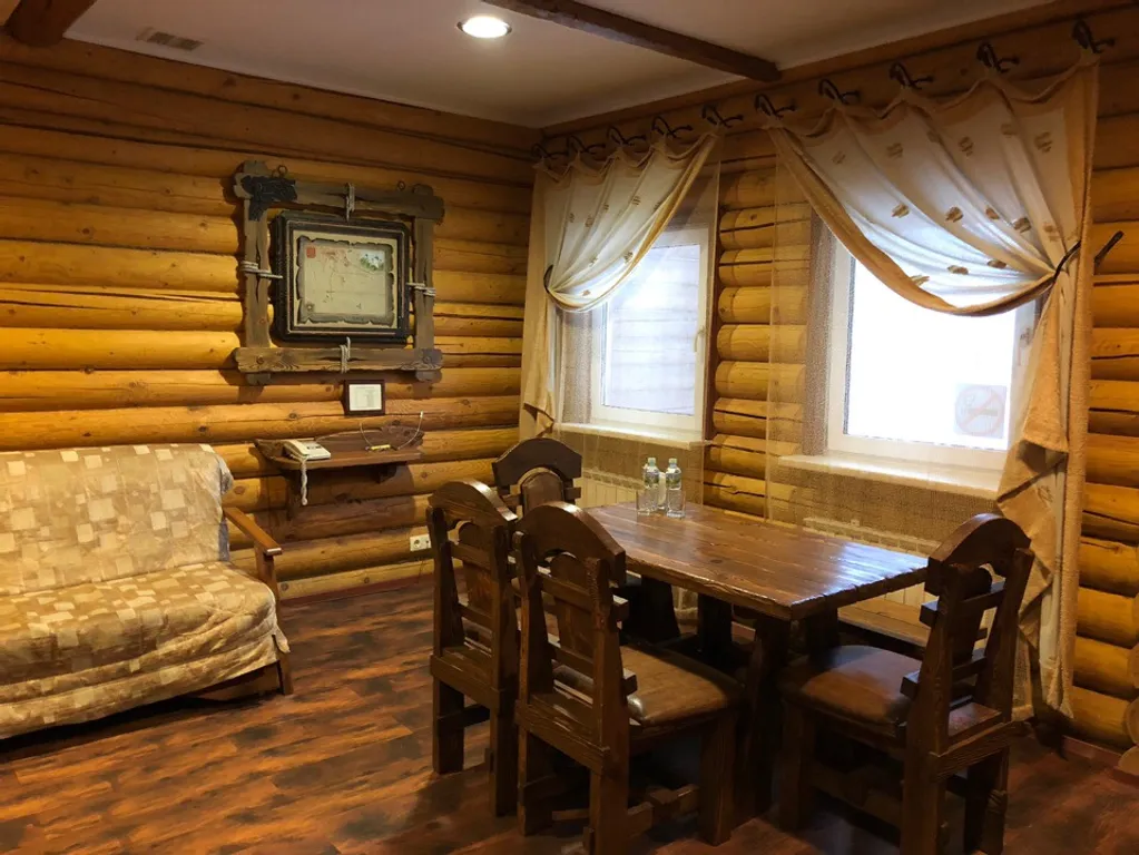 Дом улучшенный