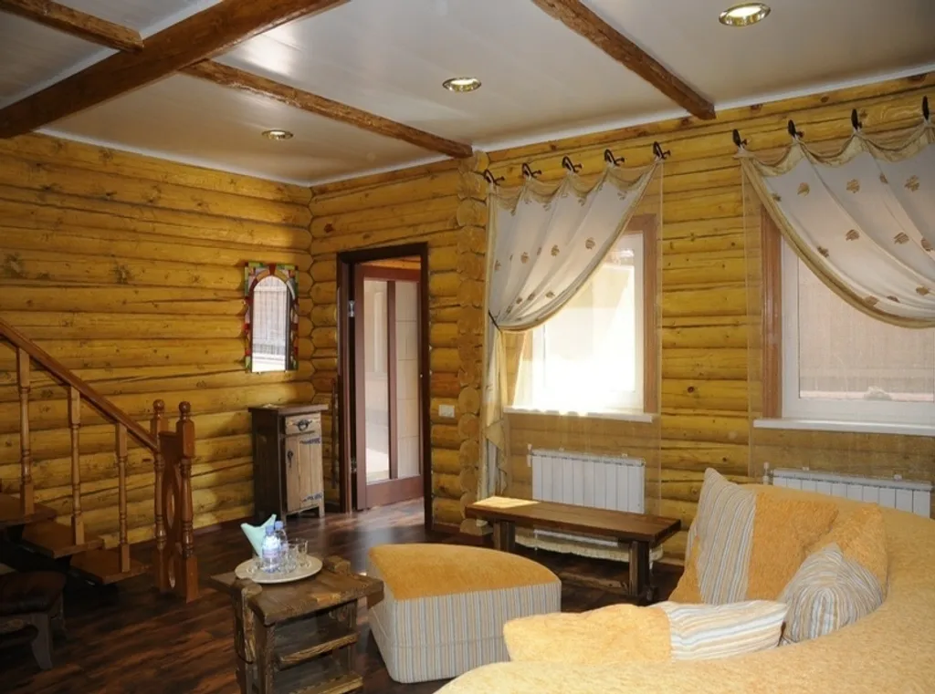 Дом улучшенный