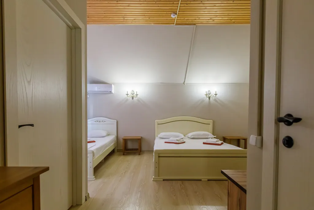 Трёхместный номер Трехместный номер комфорт — Calipso Palace, фото 3 из 5