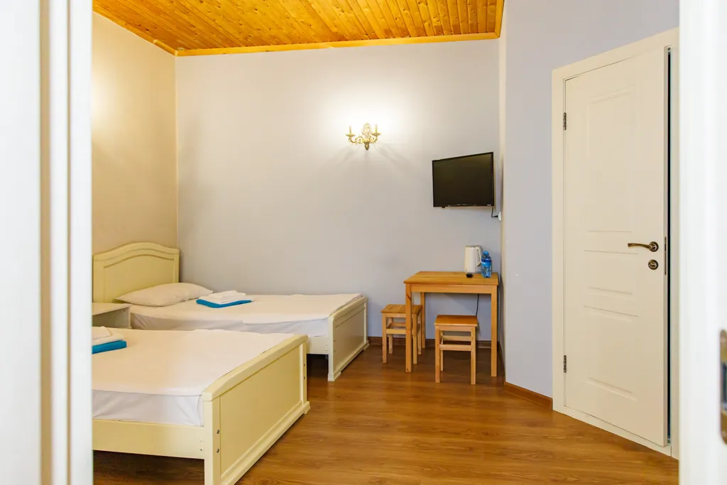 Трёхместный номер Трехместный номер комфорт — Calipso Palace, фото 5 из 5