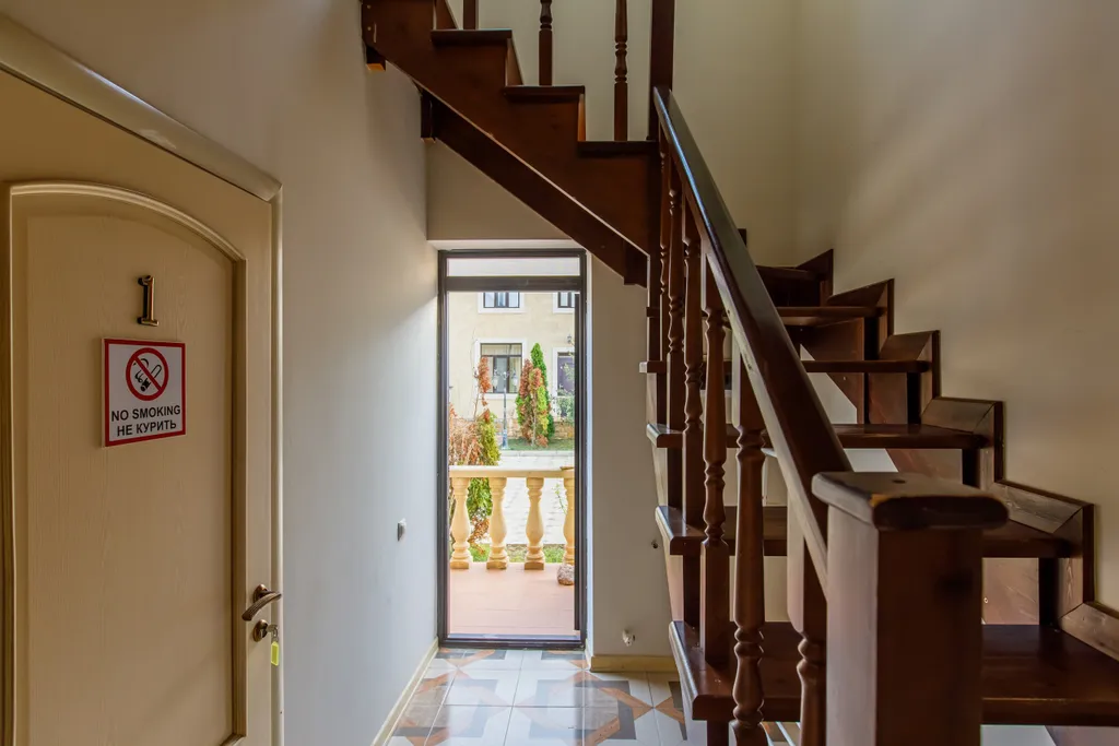 Дом Четырехместный номер эконом