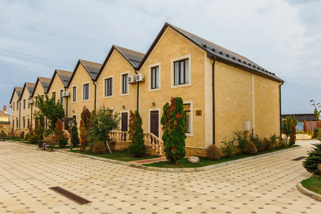 Дом коттедж комфорт